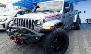 foto de Jeep GLADIATOR RUBICON 2021