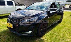 foto de Autos marca Chevrolet seminuevo modelo ONIX LTZ TURBO año 2021