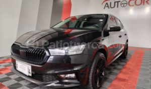 foto de Autos marca Skoda seminuevo modelo Fabia A4 año 2023