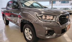 foto de Autos marca Chevrolet seminuevo modelo D-MAX CRDI HI RIDE año 2026