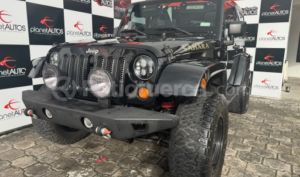 foto de Autos marca Jeep seminuevo modelo Wrangler Sahara año 2013