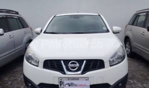 foto de Autos marca Nissan seminuevo modelo Qashqai año 2014 en Quito