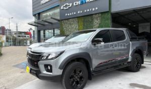 foto de Autos marca Chevrolet seminuevo modelo COLORADO Z71 año 2024