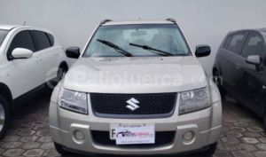 foto de Autos marca Suzuki seminuevo modelo Grand Vitara SZ año 2009 en Quito