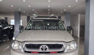 foto de Autos marca Toyota seminuevo modelo Hilux año 2012