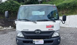 foto de Pesados marca Hino seminuevo modelo 616 año 2020 en Quito