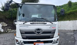 foto de Pesados marca Hino seminuevo modelo GD año 2023 en Quito