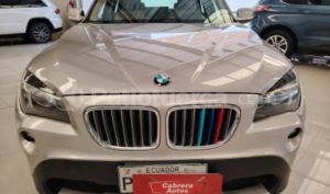 foto de Autos marca BMW seminuevo modelo X1 año 2013 en Quito