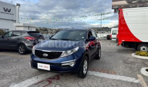 foto de Kia Sportage 2020