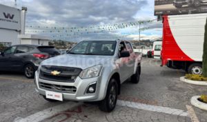 foto de Autos marca Chevrolet seminuevo modelo D-MAX CRDI HI RIDE año 2023 en Ambato