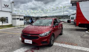foto de Autos marca Chevrolet seminuevo modelo JOY BLACK año 2023