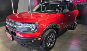 foto de Autos marca Ford seminuevo modelo Bronco año 2022 en Quito