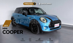 foto de Autos marca Mini seminuevo modelo Cooper año 2019