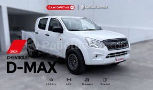 foto de Chevrolet D-MAX CRDI 2.5 CD 4X2 TM DIESEL 2024