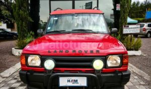 foto de Autos marca Land Rover seminuevo modelo Discovery año 1998