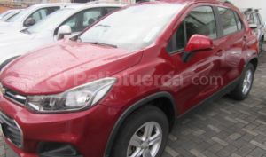 foto de Autos marca Chevrolet seminuevo modelo Tracker LS año 2018