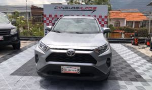 foto de Autos marca Toyota seminuevo modelo NEW RAV4 AC 2.0 5P año 2023 en Quito