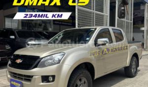 foto de Chevrolet DMAX CRDI 3.0 4X4 TM DIESEL 2018