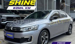 foto de Autos marca Citroen seminuevo modelo C- Elysee Shine año 2024