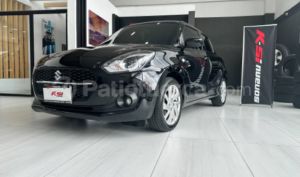 foto de Suzuki Swift 2024
