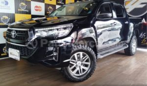 foto de Autos marca Toyota seminuevo modelo Hilux 2.8 CD 4X4 TA DIESEL año 2020