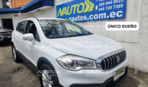 foto de Autos marca Suzuki seminuevo modelo Scross año 2022