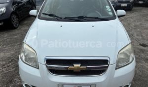 foto de Autos marca Chevrolet seminuevo modelo Aveo Emotion GLS año 2016 en Cuenca