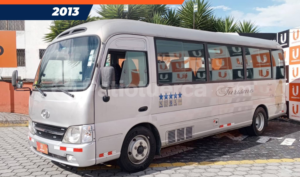 foto de Hyundai County 2013