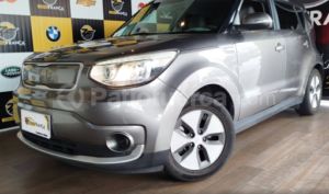 foto de Autos marca Kia seminuevo modelo SOUL EV año 2016