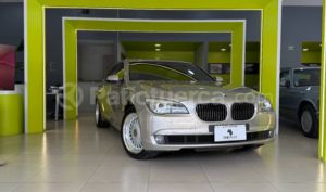 foto de BMW Active Hybrid 7 2012