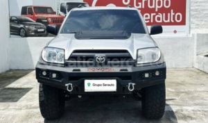 foto de Autos marca Toyota seminuevo modelo 4Runner año 2004 en Quito