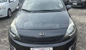 foto de Autos marca Kia seminuevo modelo Rio R LX año 2017