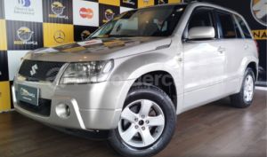 foto de Autos marca Suzuki seminuevo modelo Grand Vitara SZ 2.7 año 2009 en Quito