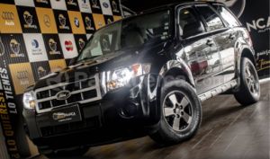 foto de Ford ESCAPE XLS 2012