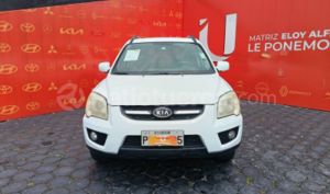 foto de Autos marca Kia seminuevo modelo Sportage Active año 2012 en Quito