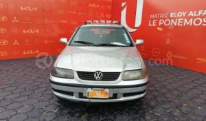 foto de Autos marca Volkswagen seminuevo modelo Gol Confortline 1.8 año 2002 en Quito