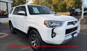 foto de Autos marca Toyota seminuevo modelo 4Runner TRD año 2023