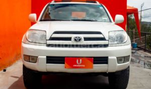 foto de Autos marca Toyota seminuevo modelo 4Runner año 2004 en Ambato