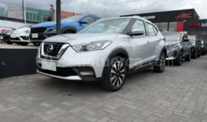 foto de Autos marca Nissan seminuevo modelo Kicks Advance año 2020 en Cuenca