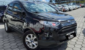 foto de Ford Ecosport Titanium 2014