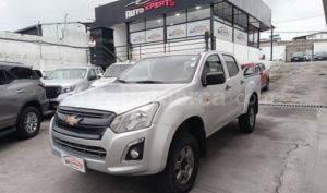 foto de Chevrolet D-MAX CRDI 2.5 CD 4X2 TM DIESEL 2022