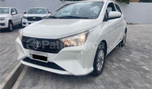 foto de Autos marca Toyota seminuevo modelo Agya año 2024 en Cuenca