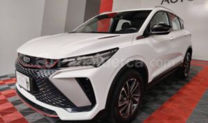 foto de Autos marca Geely seminuevo modelo Coolray año 2024 en Quito