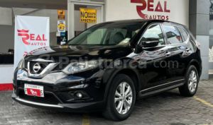 foto de Autos marca Nissan seminuevo modelo X-Trail Sense año 2015