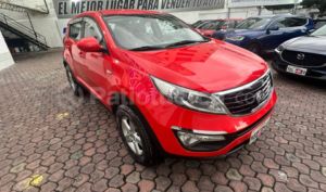 foto de Kia Sportage 2020