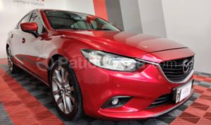 foto de Autos marca Mazda seminuevo modelo 6 año 2018 en Quito