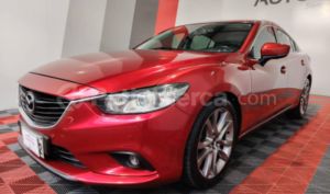 foto de Autos marca Mazda seminuevo modelo 6 año 2018 en Quito