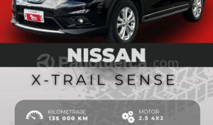 foto de Autos marca Nissan seminuevo modelo X-Trail Sense año 2015