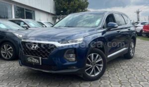 foto de Autos marca Hyundai seminuevo modelo Santa Fe año 2019 en Quito