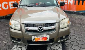 foto de Autos marca Mazda seminuevo modelo BT-50 CD 4x2 Diesel año 2009 en Quito